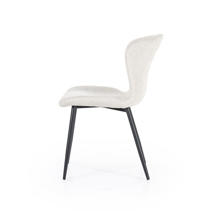 Eetkamerstoel Spinner Beige