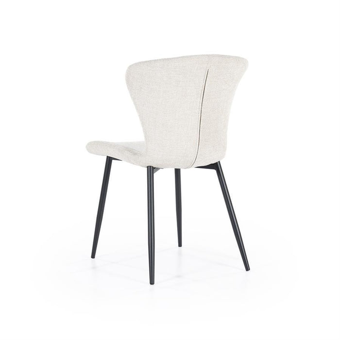 Eetkamerstoel Spinner Beige