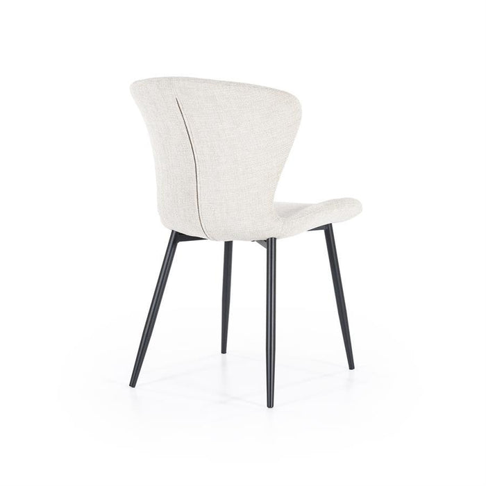Eetkamerstoel Spinner Beige