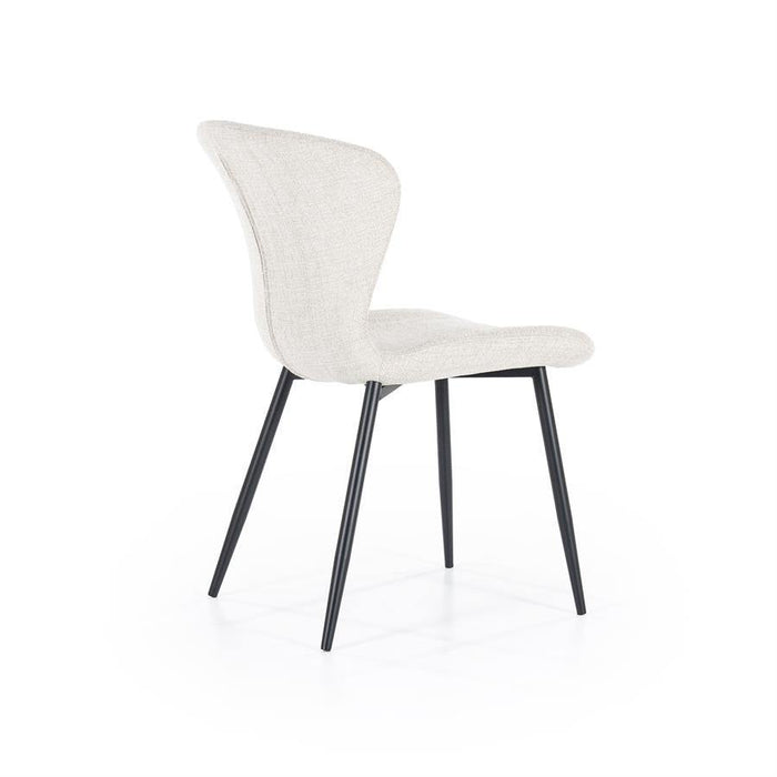 Eetkamerstoel Spinner Beige