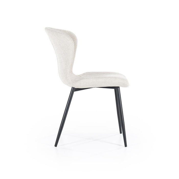 Eetkamerstoel Spinner Beige