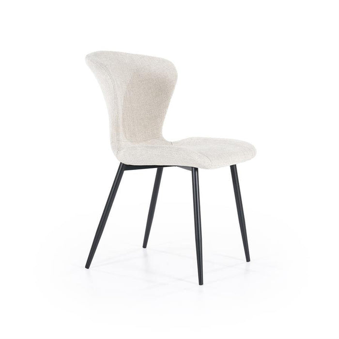 Eetkamerstoel Spinner Beige