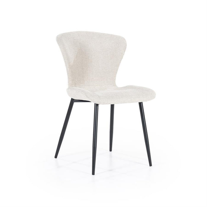 Eetkamerstoel Spinner Beige