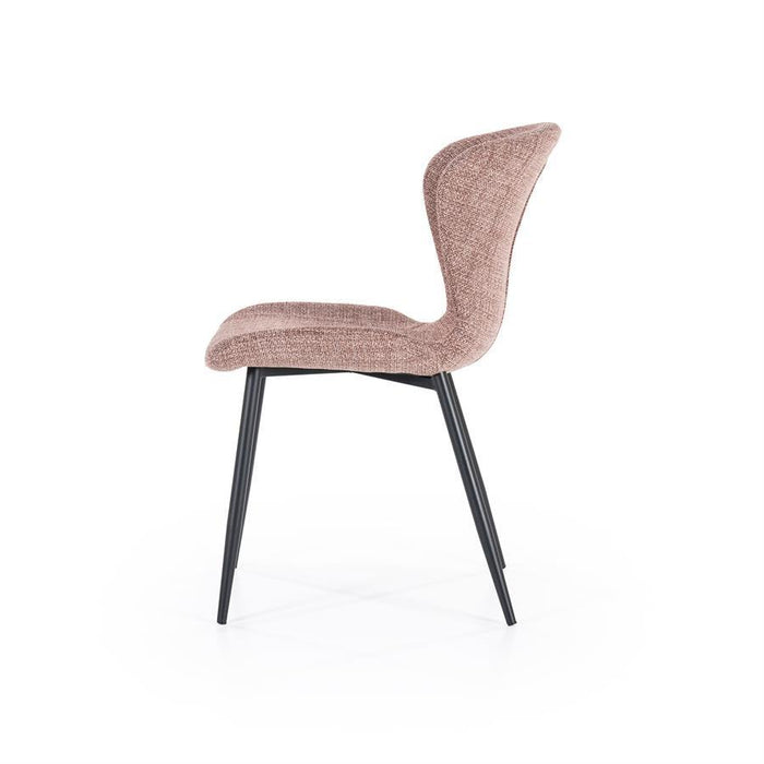 Eetkamerstoel Spinner Roze