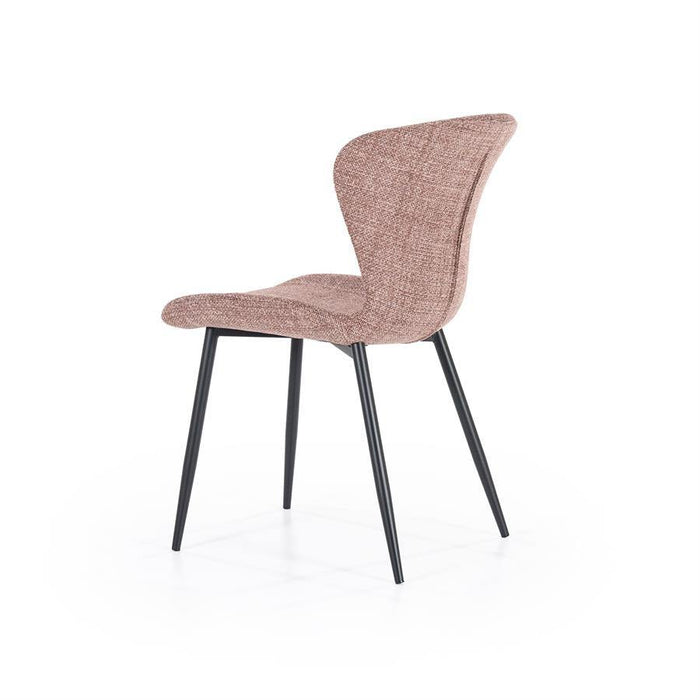 Eetkamerstoel Spinner Roze