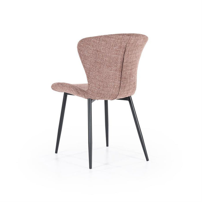 Eetkamerstoel Spinner Roze