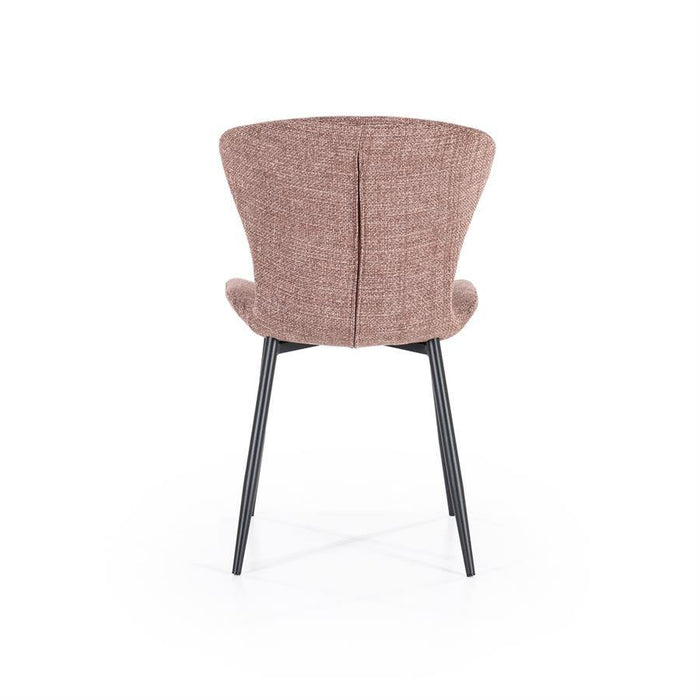 Eetkamerstoel Spinner Roze
