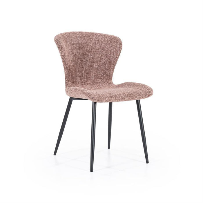 Eetkamerstoel Spinner Roze
