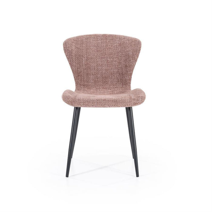 Eetkamerstoel Spinner Roze