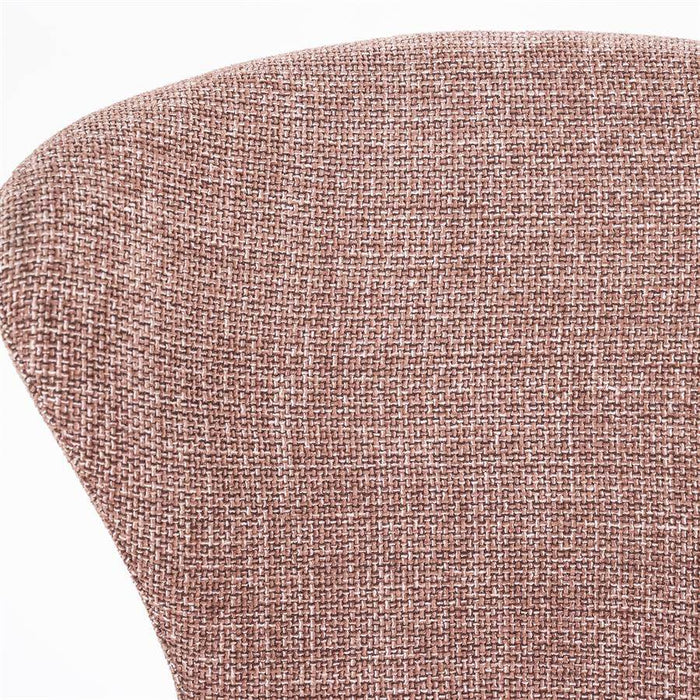 Eetkamerstoel Spinner Roze