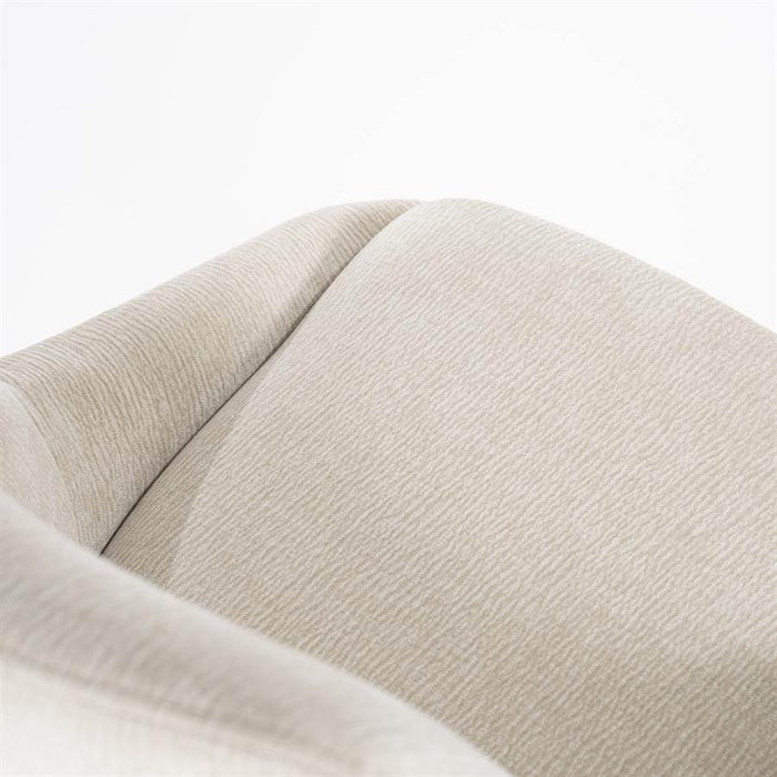 Draaibare Eetkamerstoel Bliss - beige
