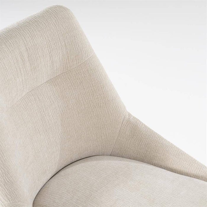 Draaibare Eetkamerstoel Bliss - beige