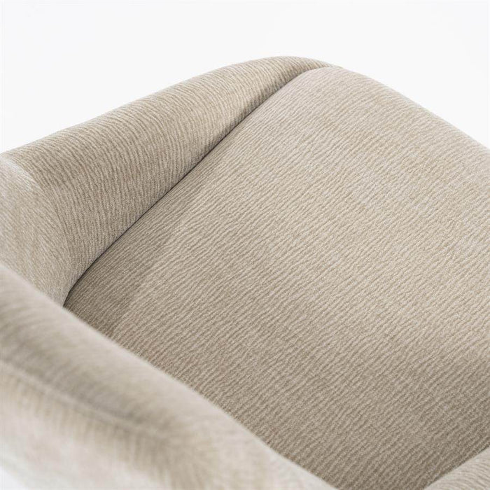 Draaibare Eetkamerstoel Bliss - taupe