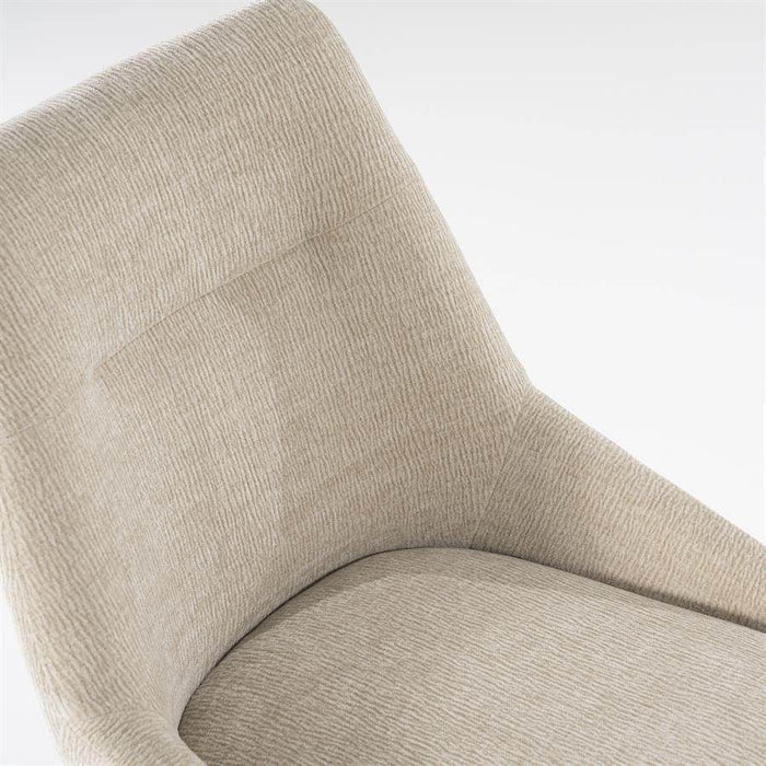 Draaibare Eetkamerstoel Bliss - taupe