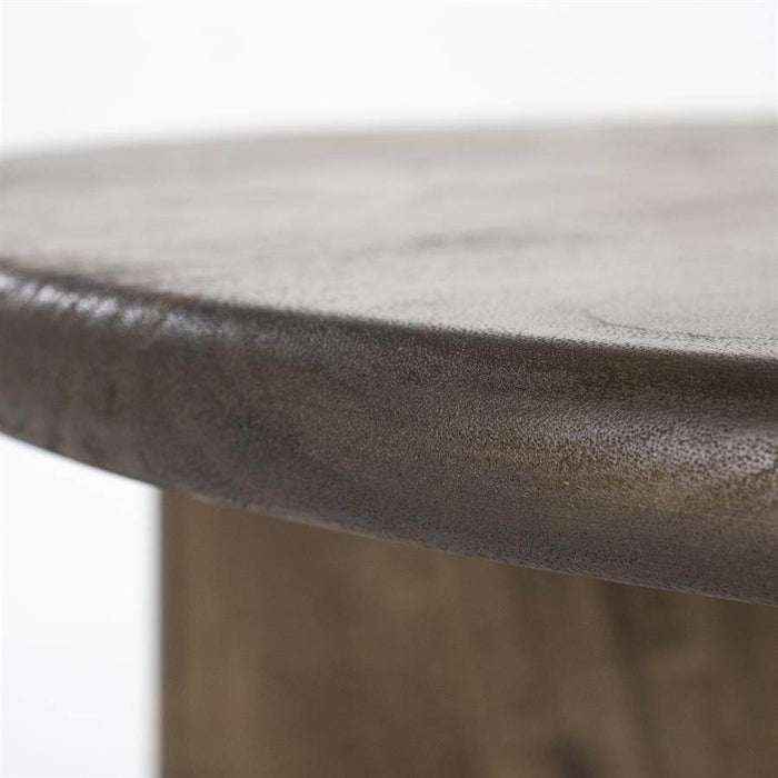 Salontafel Leoti groot - bruin