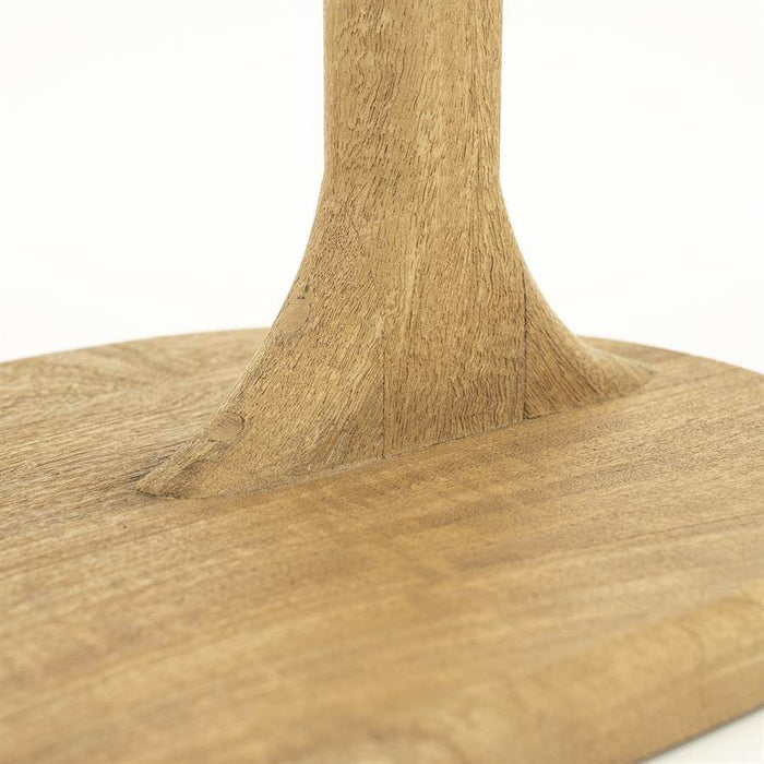 Bijzettafel Fenix naturel