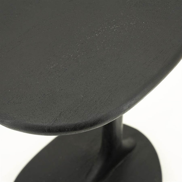 Bijzettafel Fenix zwart organisch