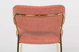 Stoel Jami Roze