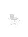 Bernie Fauteuil Bruin Bouclé