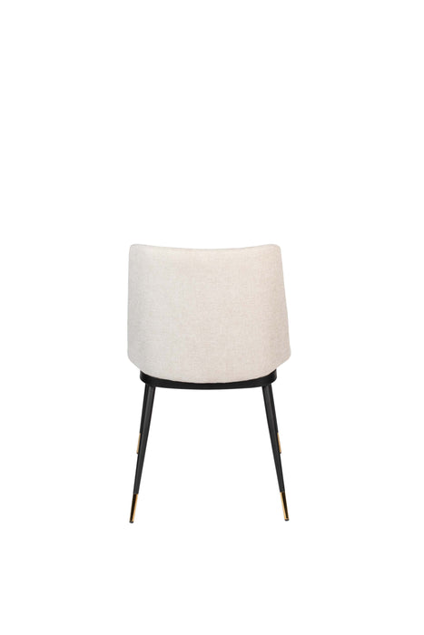 Stoel Montaigne Beige