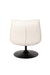 Bernie Fauteuil Gebroken Wit Bouclé