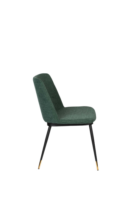 Stoel Montaigne Groen
