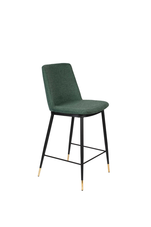 Barkruk Montaigne groen