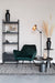 Vaas Flowi Antique Zwart M