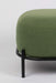 Citrine Hocker Groen