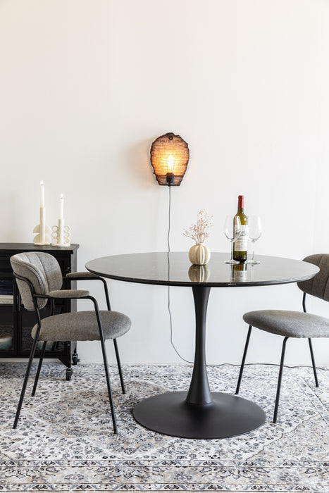 Tafel Eruna Zwart