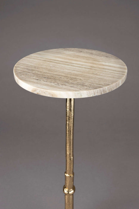 Everest Bijzettafel Beige
