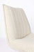 Bernie Fauteuil Gebroken Wit Bouclé
