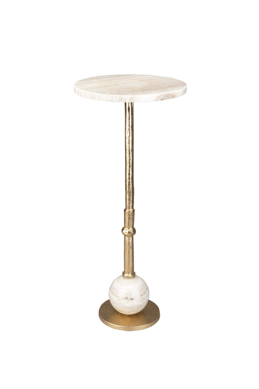 Everest Bijzettafel Beige