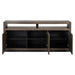 Dressoir Oakura 3-deuren (Brown)