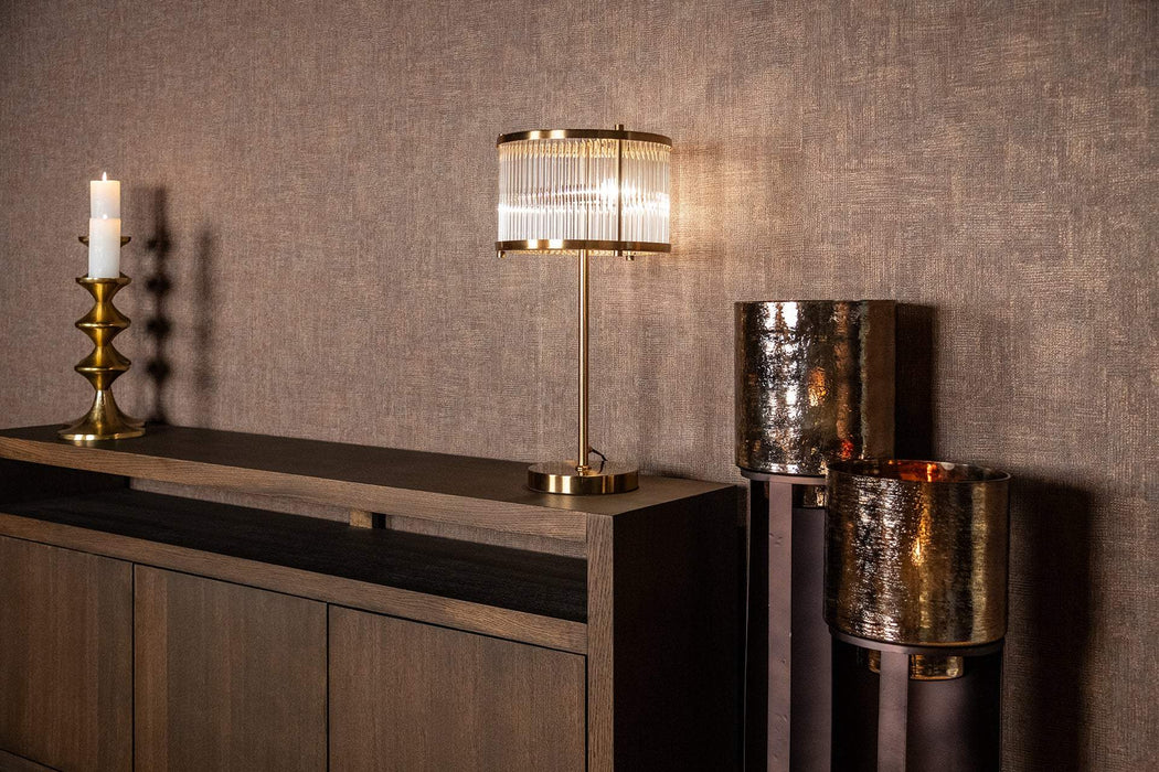 Dressoir Oakura 3-deuren (Brown)