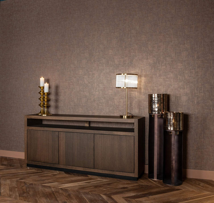 Dressoir Oakura 3-deuren (Brown)