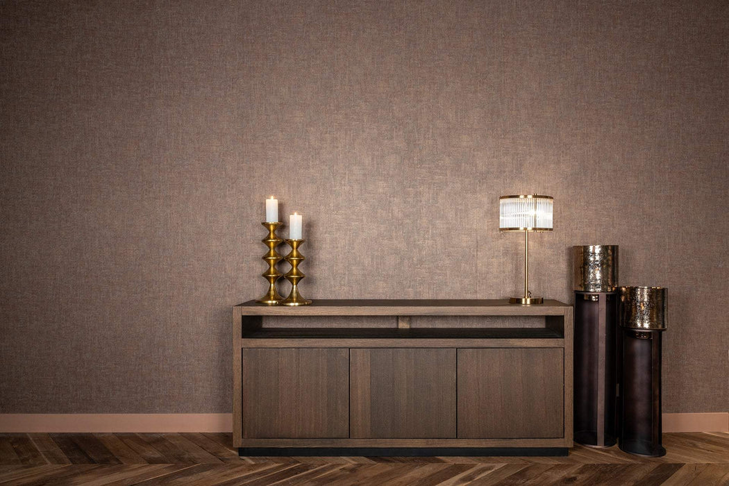 Dressoir Oakura 3-deuren (Brown)