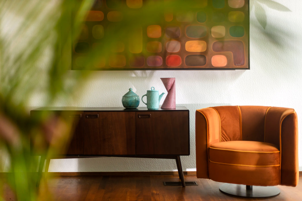 Juju Dressoir Hoog