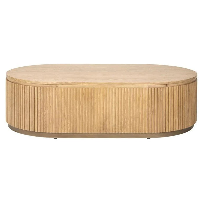 Salontafel Belfort capsule