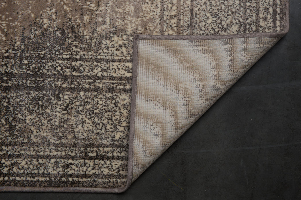 Rugged Vloerkleed Licht 200X300