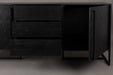 Class Dressoir Zwart Hoog