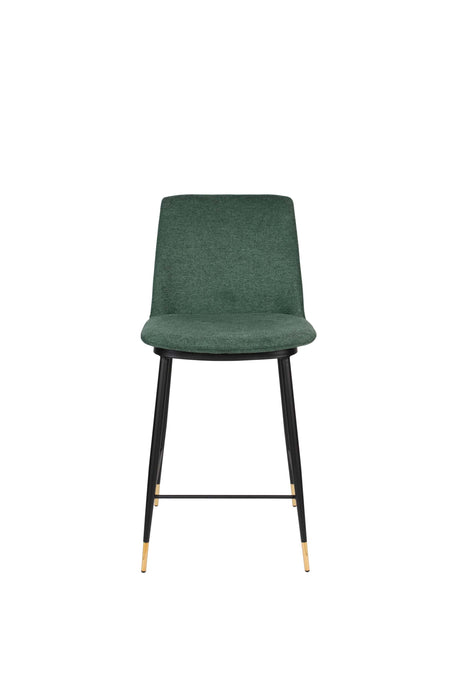 Barkruk Montaigne groen