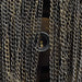 Zelivo Gold ijzeren hanglamp deco kettingen rond S