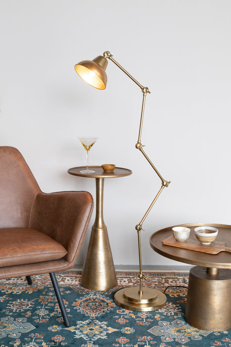 Salontafel Venti Goud