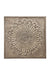 Casa Bruin MDF gesneden wandpaneel antiek look M