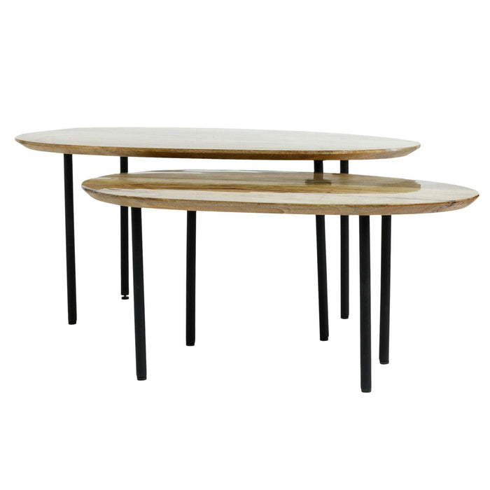 Oxil Salontafel set van 2
