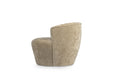 Grasa Cream 6051 fiore stof fauteuil