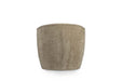 Grasa Cream 6051 fiore stof fauteuil