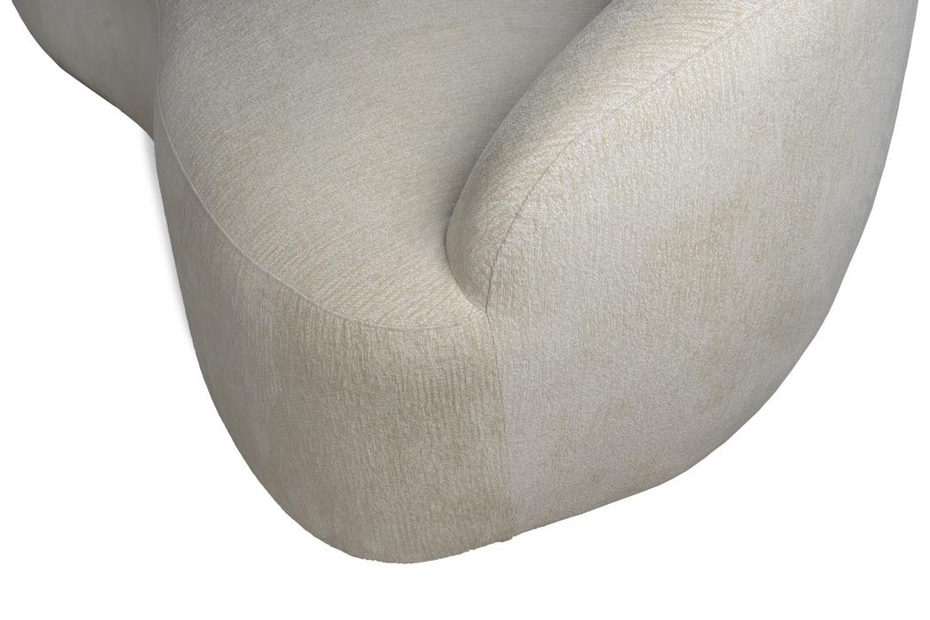 Bohne Cream 3 zitsbank