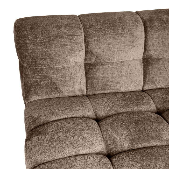Jidde sofa berge 1042 beige fabric element